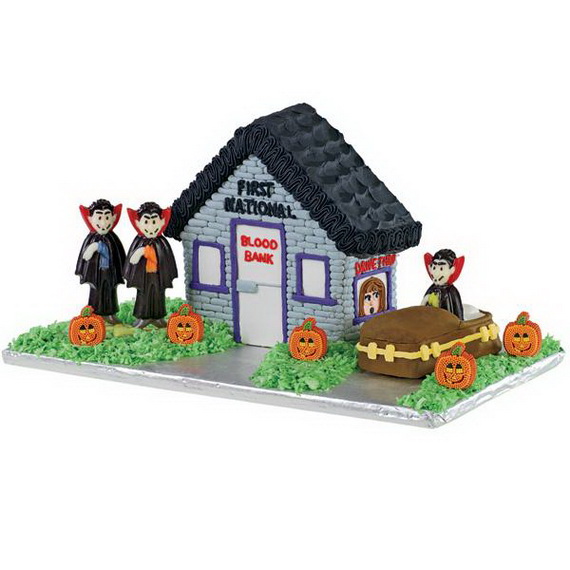 Halloween Inspired Cakes and Decorating Ideas From Wilton_19