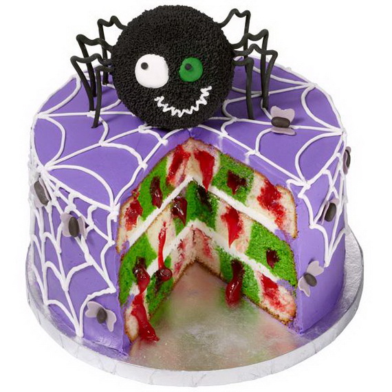 Halloween Inspired Cakes and Decorating Ideas From Wilton_78
