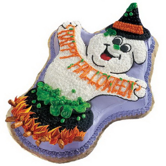 Halloween Inspired Cakes and Decorating Ideas From Wilton_81