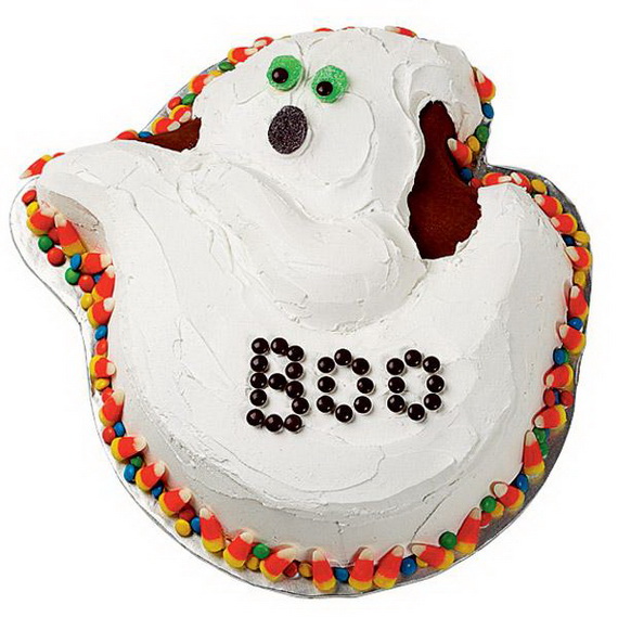 Halloween Inspired Cakes and Decorating Ideas From Wilton_82