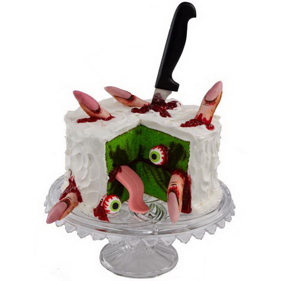 Halloween Inspired Cakes and Decorating Ideas From Wilton_85