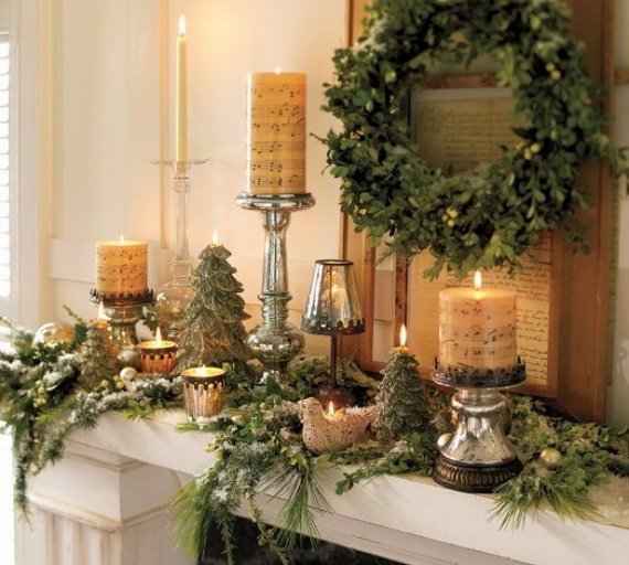 Holiday Decorating Ideas for Small Spaces Interior_03