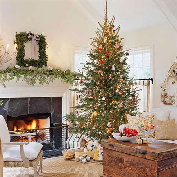 Holiday Decorating Ideas for Small Spaces Interior_06