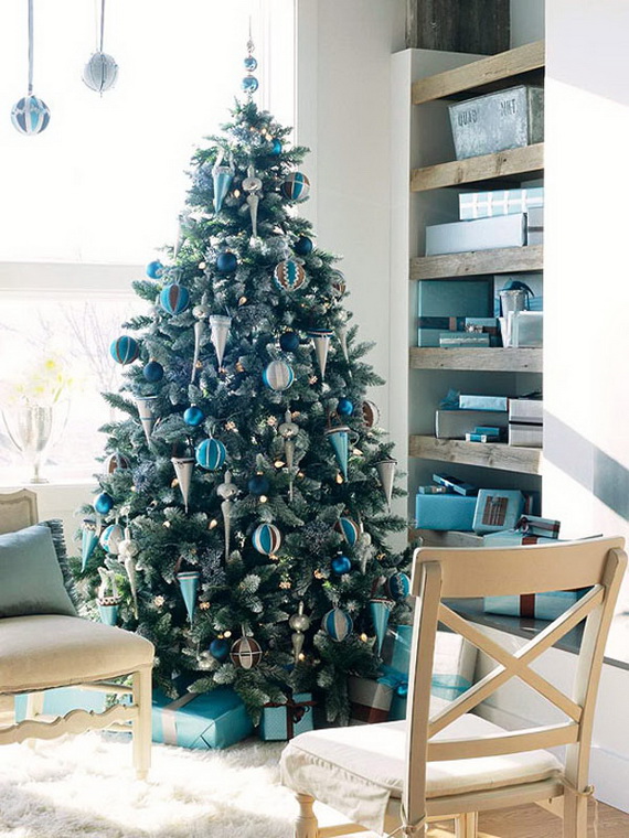 Holiday Decorating Ideas for Small Spaces Interior_08