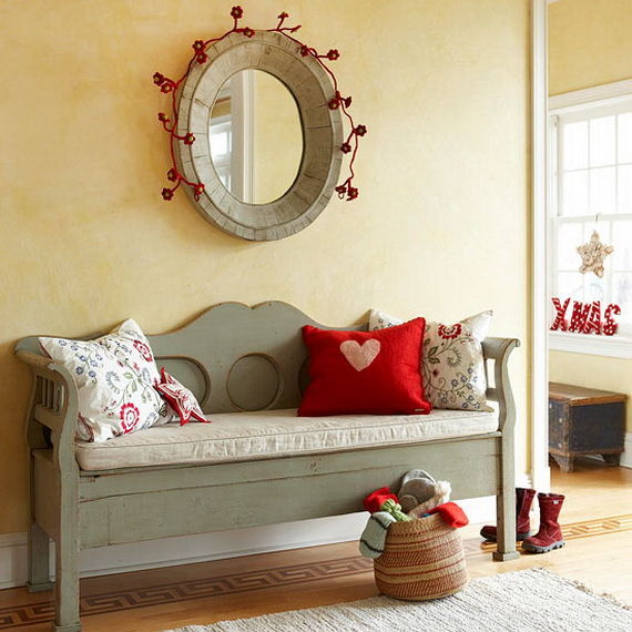 Holiday Decorating Ideas for Small Spaces Interior_10 (2)