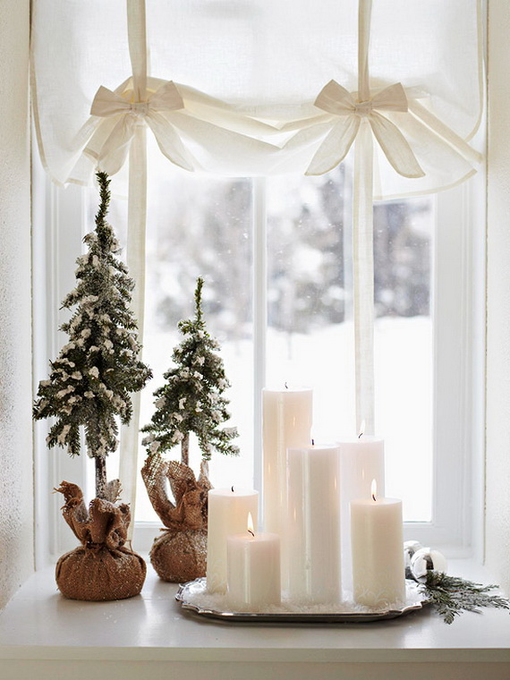 Holiday Decorating Ideas for Small Spaces Interior_17