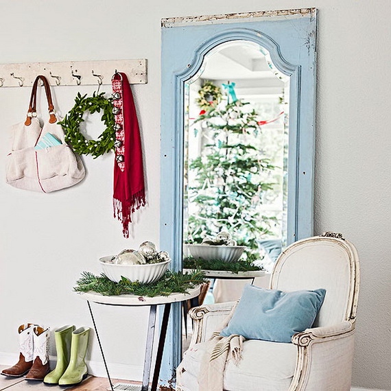 Holiday Decorating Ideas for Small Spaces Interior_29