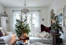 Modern Christmas Decorating Ideas