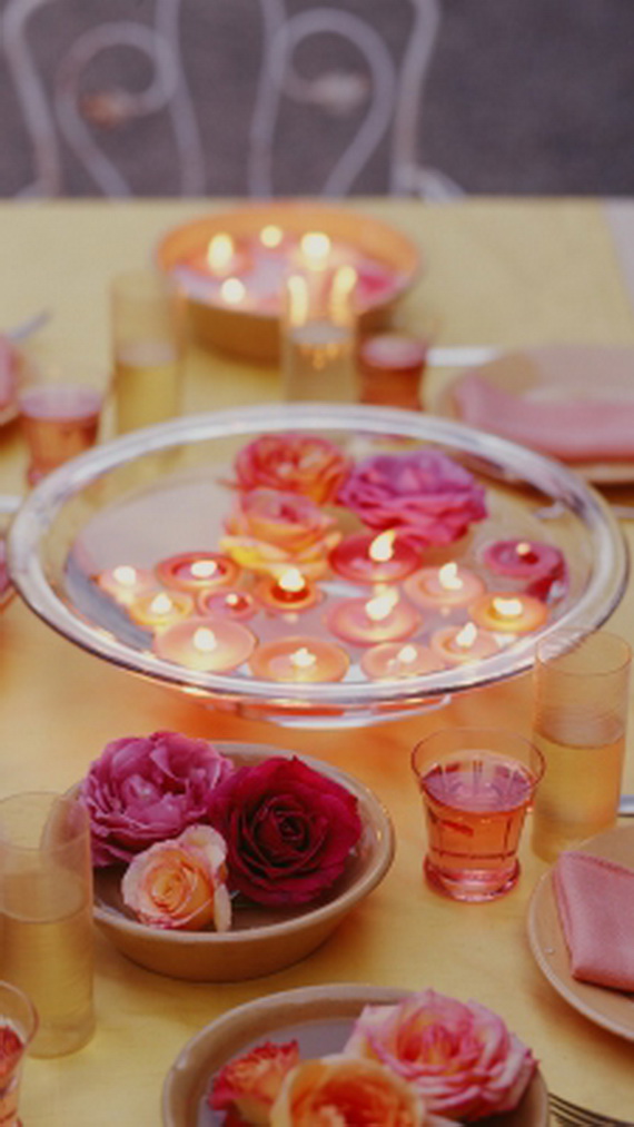 Simple and Easy Thanksgiving Centerpiece Ideas Using Candles_08