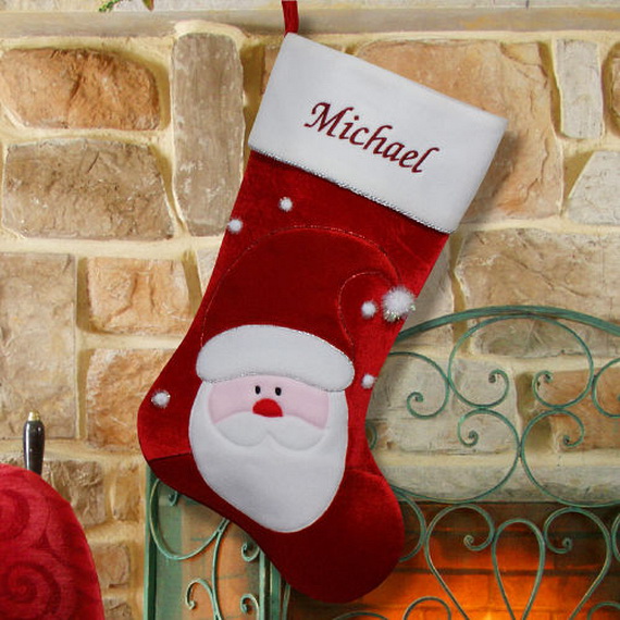 Splendid Christmas Stockings Ideas For Everyone_62