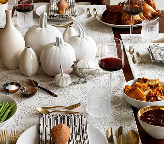 Thanksgiving And Christmas Holiday Decor Ideas_1