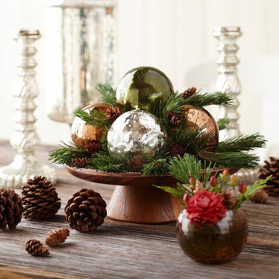 Thanksgiving And Christmas Holiday Decor Ideas_13