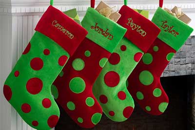 Splendid Christmas Stockings Ideas For Everyone
