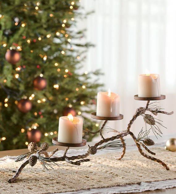 A Double-Duty Holiday Decor Ideas that Lasts Thanksgiving to Christmas_13