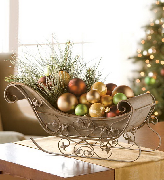 A Double-Duty Holiday Decor Ideas that Lasts Thanksgiving to Christmas_16