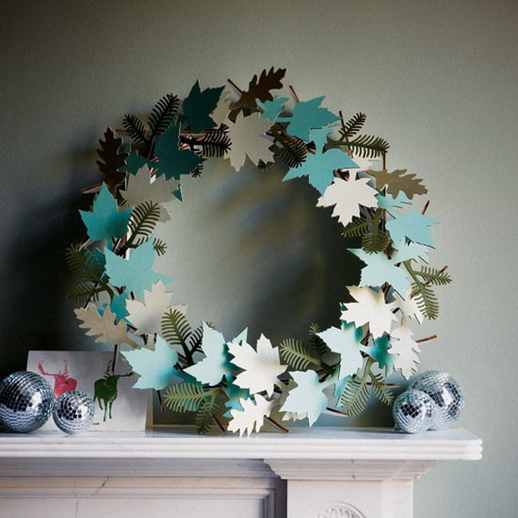 A Double-Duty Holiday Decor Ideas that Lasts Thanksgiving to Christmas_25