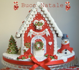 Amazing Traditional Christmas Gingerbread Houses - family holiday.net ...