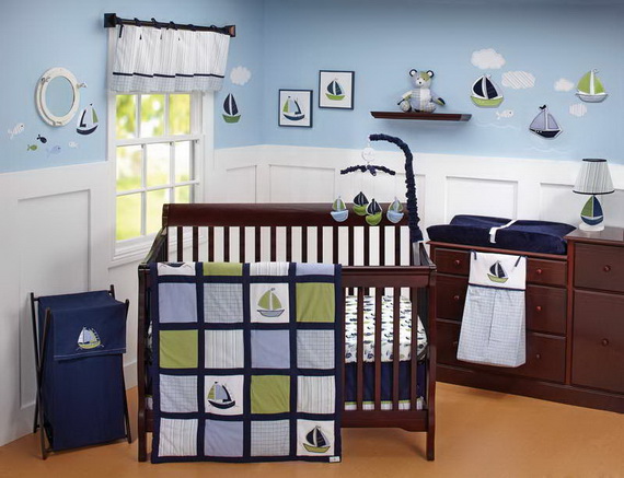Baby Bedding and Crib Theme and Design Ideas_05