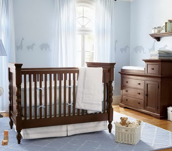 Baby Bedding and Crib Theme and Design Ideas_06