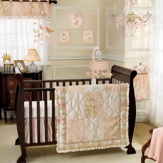 Baby Bedding and Crib Theme and Design Ideas_10