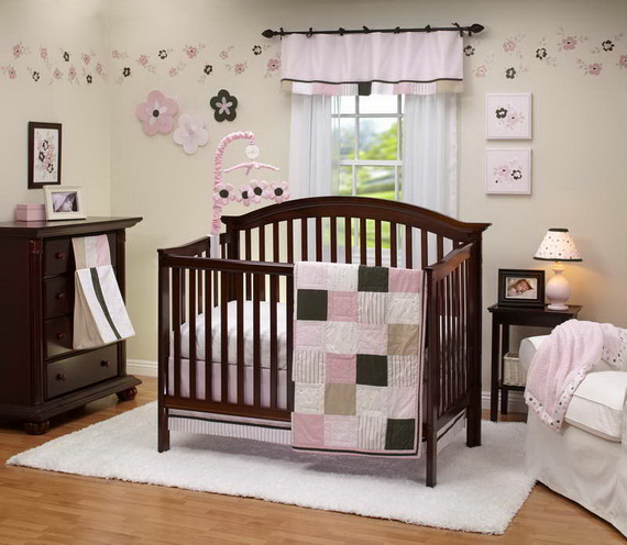 Baby Bedding and Crib Theme and Design Ideas_13