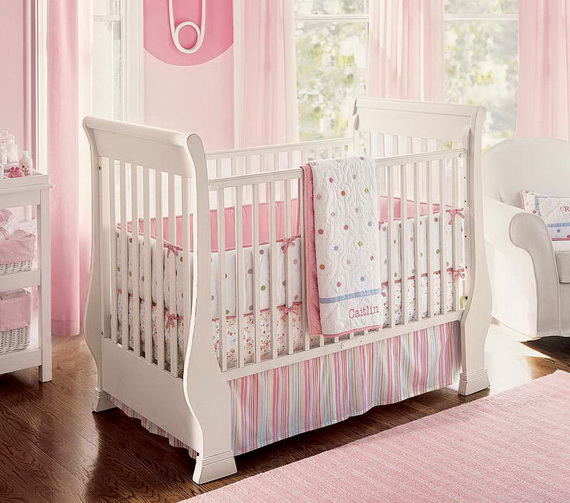 Baby Bedding and Crib Theme and Design Ideas_17