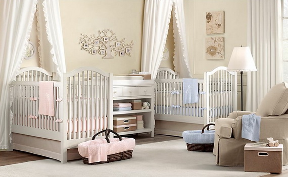 Baby Bedding and Crib Theme and Design Ideas_2