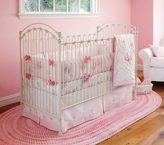 Baby Bedding and Crib Theme and Design Ideas_3