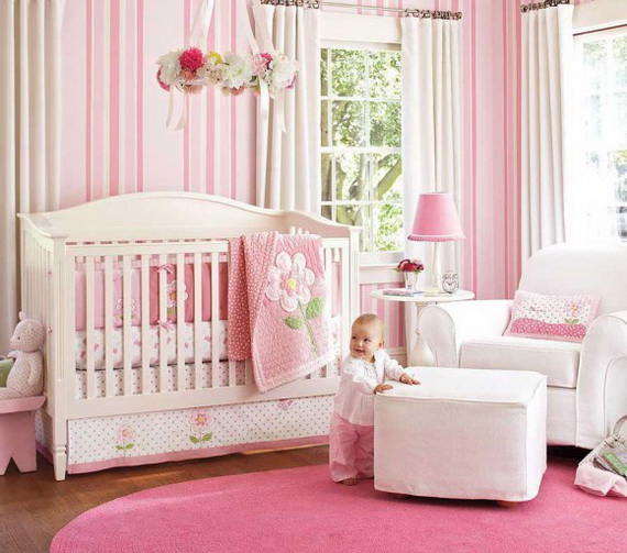 Baby Bedding and Crib Theme and Design Ideas_5