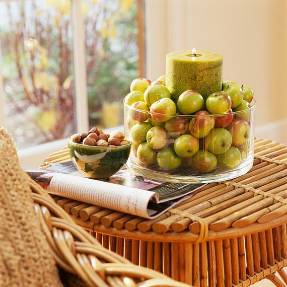 Beautiful Thanksgiving Fall Table Settings And Centerpiece Decor Ideas To Make _30