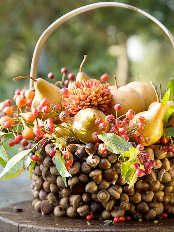 Beautiful Thanksgiving Fall Table Settings And Centerpiece Decor Ideas To Make _31
