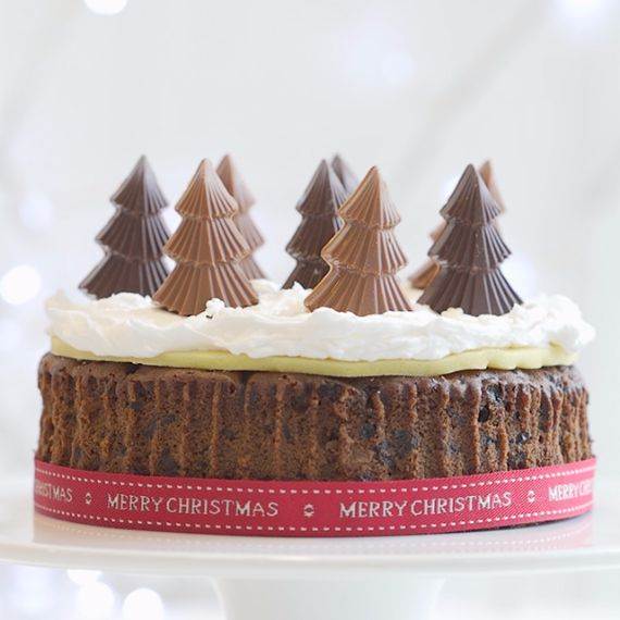 chocolate-christmas-tree-cake