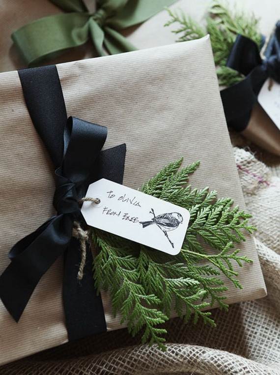 Cute-And-Incredibly-Christmas-Gifts-Wrapping-Ideas-117