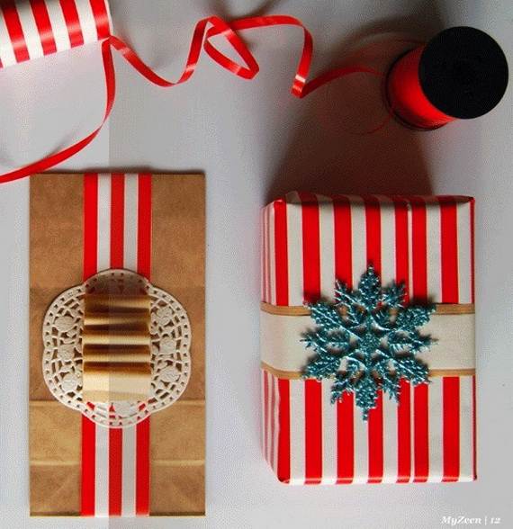 Cute-And-Incredibly-Christmas-Gifts-Wrapping-Ideas-158