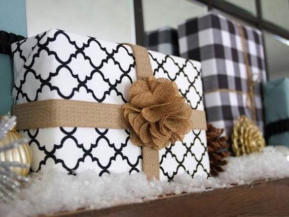 Cute-And-Incredibly-Christmas-Gifts-Wrapping-Ideas-159