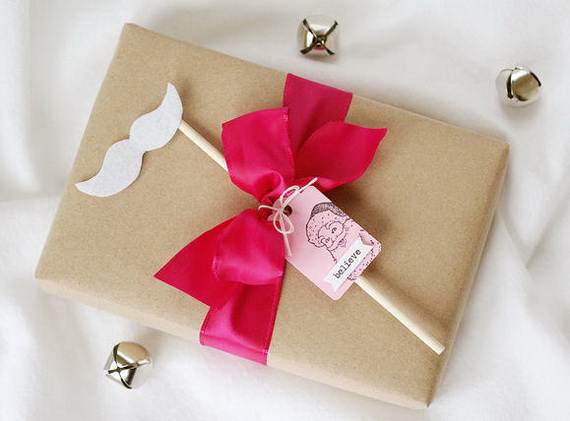 Cute-And-Incredibly-Christmas-Gifts-Wrapping-Ideas-190