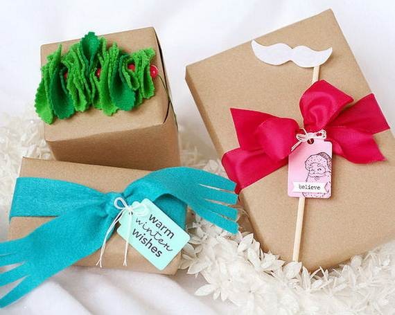 Cute-And-Incredibly-Christmas-Gifts-Wrapping-Ideas-91