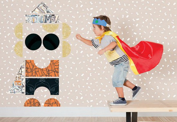 Cute and Fun Kids Wallpaper Designs_07