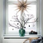 Elegant Christmas Window Décor Ideas (15)