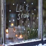 Elegant Christmas Window Décor Ideas (18)