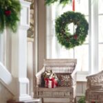 Elegant Christmas Window Décor Ideas (8)