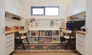 Inspirational Design Ideas for Kids Desks Spaces