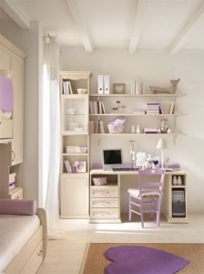 Inspirational Design Ideas for Kids Desks Spaces