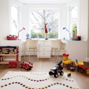 Inspirational Design Ideas for Kids Desks Spaces