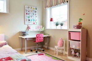 Inspirational Design Ideas for Kids Desks Spaces