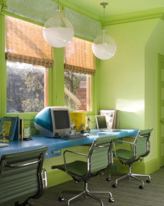 Inspirational Design Ideas for Kids Desks Spaces