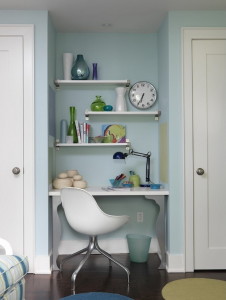 Inspirational Design Ideas for Kids Desks Spaces