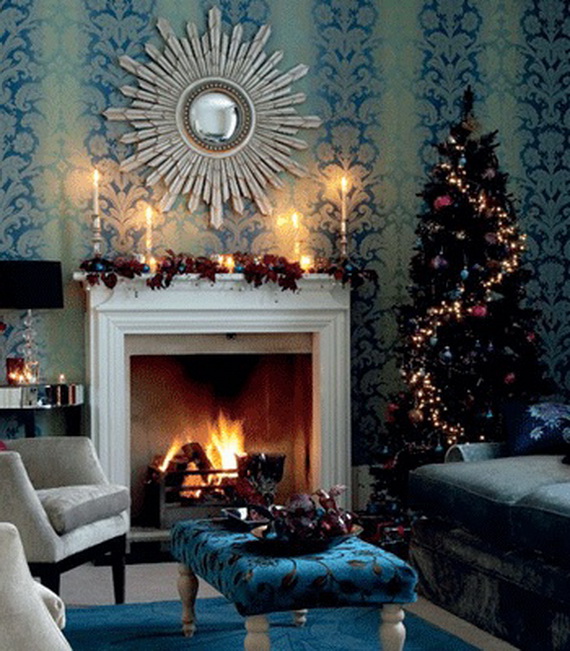 Jolly Ideas for Decorating with Christmas lights_14