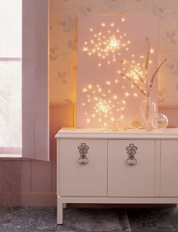 Jolly Ideas for Decorating with Christmas lights_15
