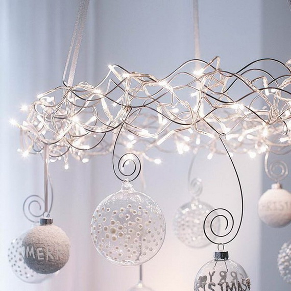 Jolly Ideas for Decorating with Christmas lights_29